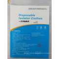 Ethylene Oxide Sterilization Disposable Gown